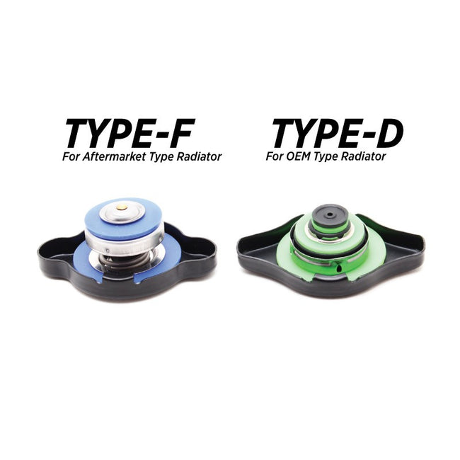 HYBRID RACING Performance Radiator Cap