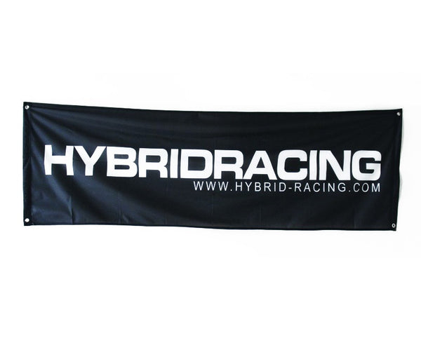 HYBRID RACING Wall Banner