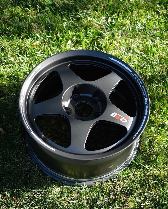 Desmond Regamaster Evo II 16 Inch