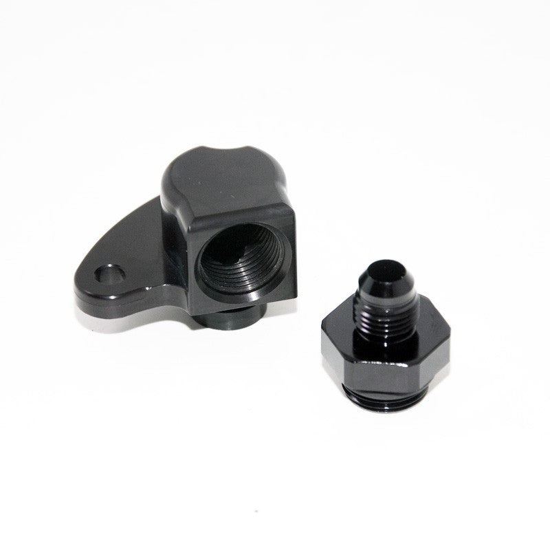 HYBRID RACING K-Series Power Steering Fitting 88-00 Civic/90-01 Integra