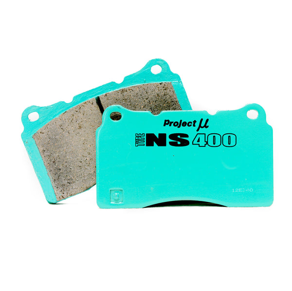 Project Mu NS400 Brake Pads (FRONT)