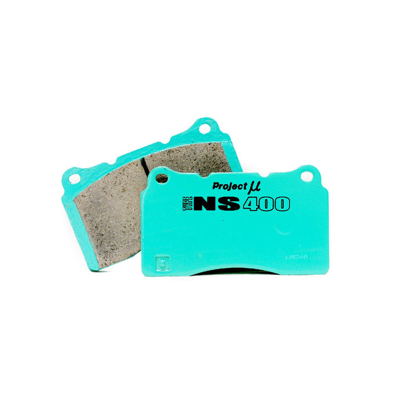 Project Mu NS400 Brake Pads (REAR)