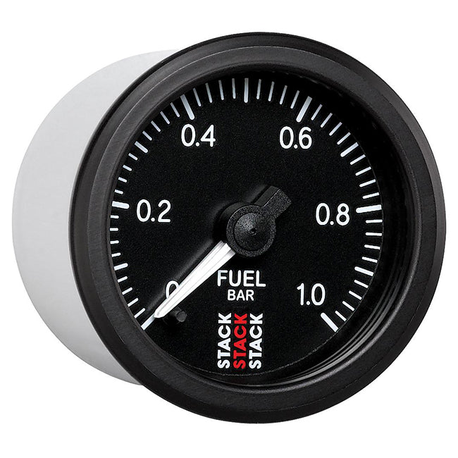 Stack Pro Stepper Motor Analogue Gauge - Fuel Pressure