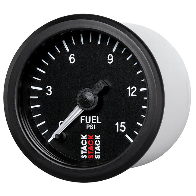 Stack Pro Stepper Motor Analogue Gauge - Fuel Pressure