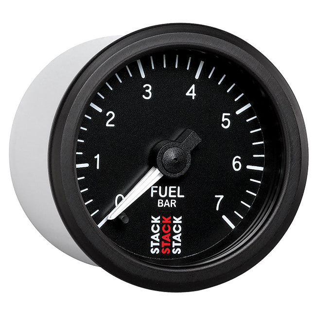 Stack Pro Stepper Motor Analogue Gauge - Fuel Pressure