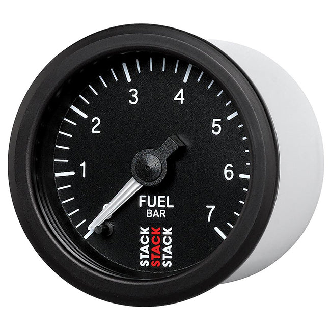 Stack Pro Stepper Motor Analogue Gauge - Fuel Pressure