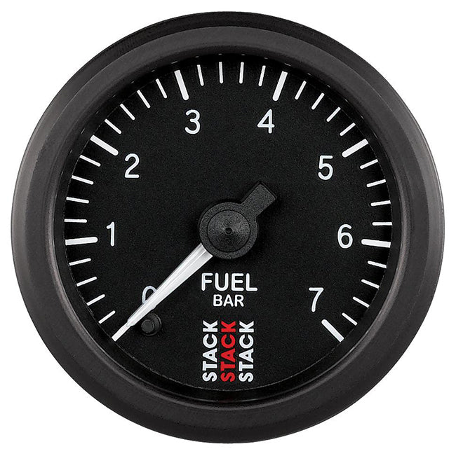 Stack Pro Stepper Motor Analogue Gauge - Fuel Pressure