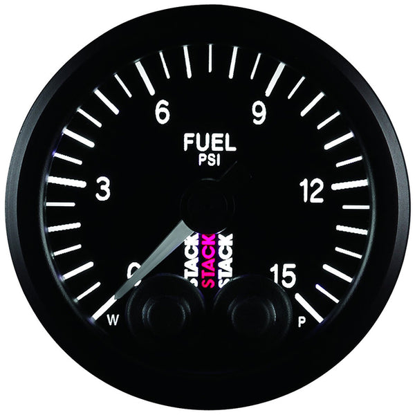 Stack Pro-Control Analogue Gauge - Fuel Pressure