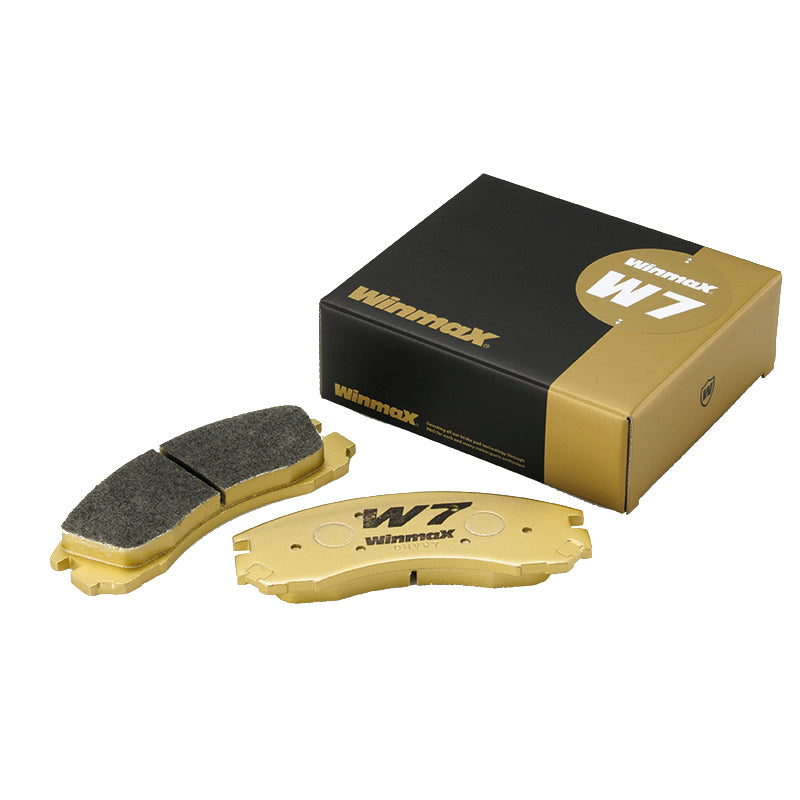 Winmax W7 Brake Pads (Front)